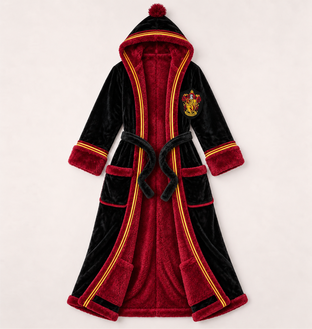 EmberCloak™️ Heated Robe